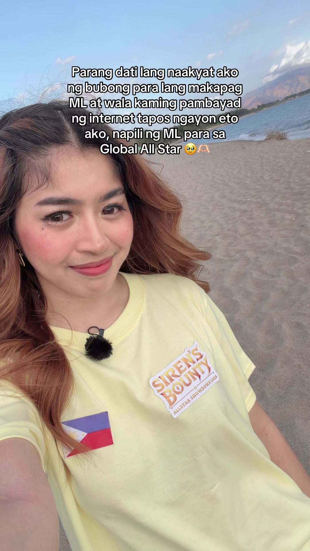 @SHRX • Shaira Ortile