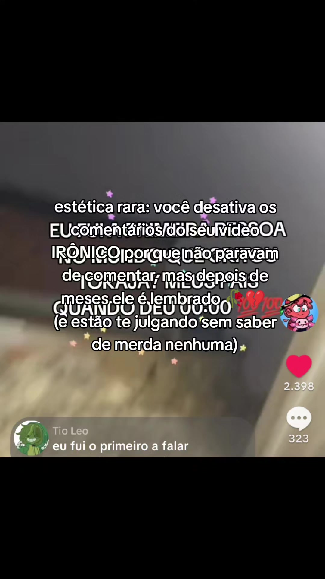 @𝒔𝒕𝒂𝒓🦴|Fã n1 do morajo 🍎!