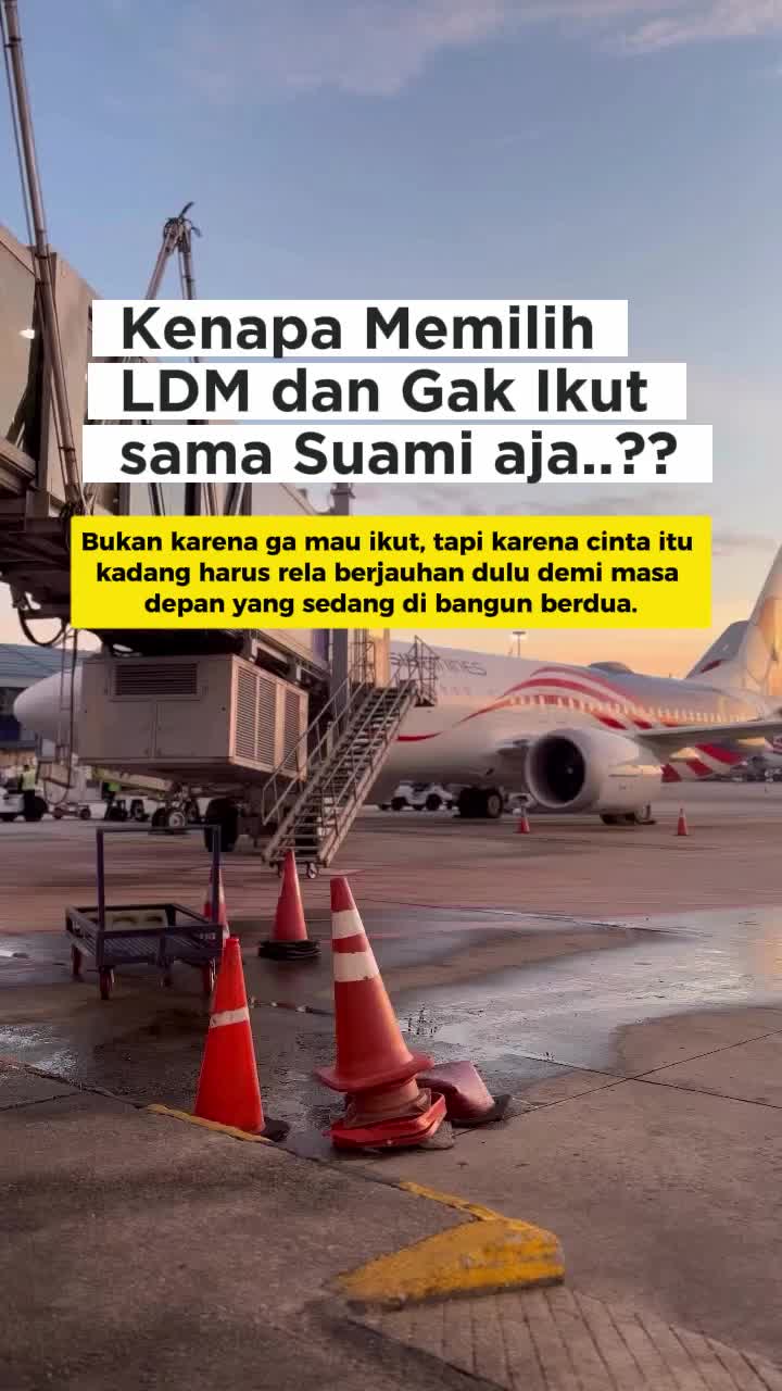 @WSA | Istri LDM