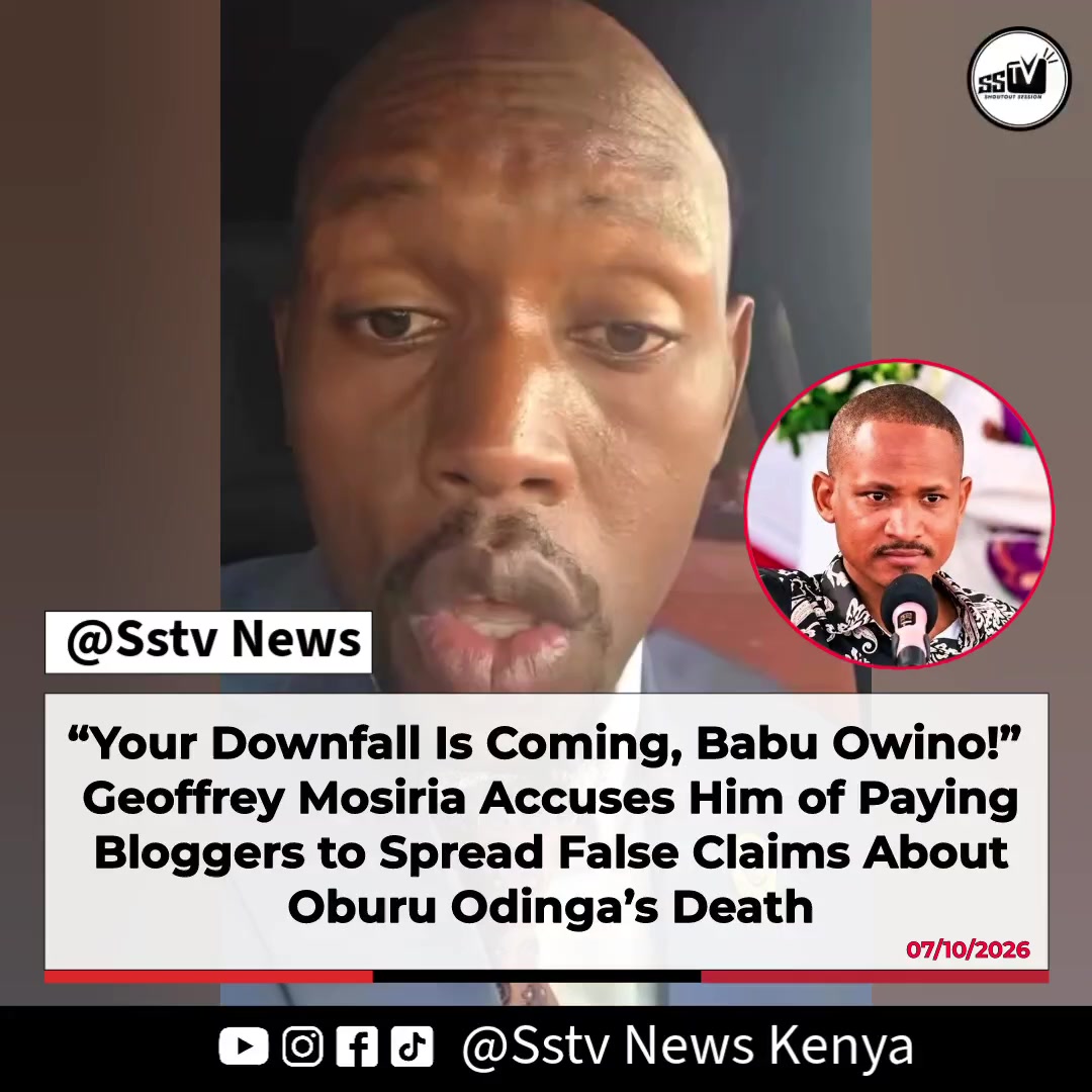 @SSTV KENYA 🇰🇪