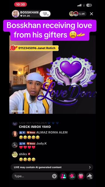 @🦄💜💜LOVE DONOR 💜💜🦄