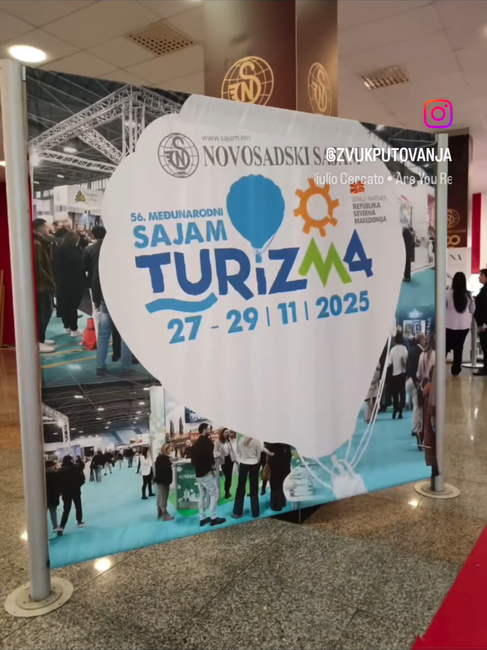 @Zvuk putovanja