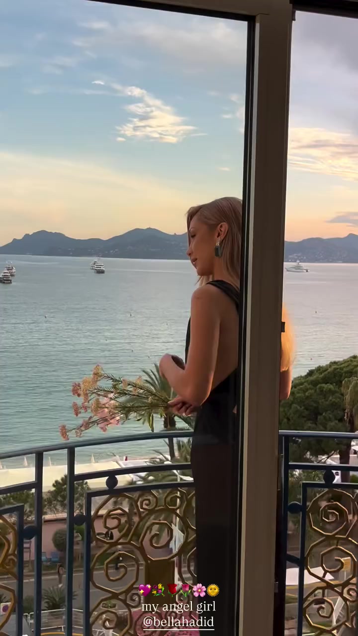 @Bella Hadid Brasil