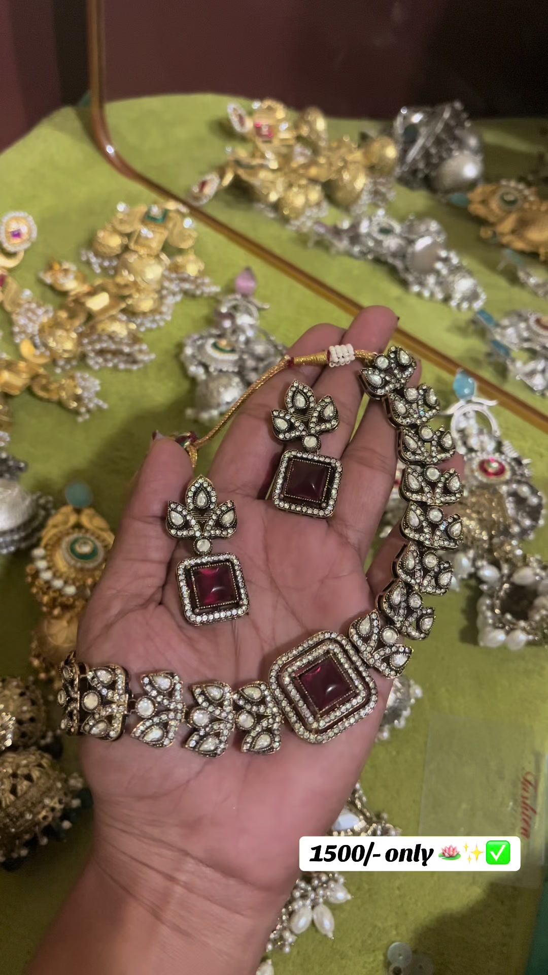 @DIPSHIKHA 🪔🪷✨( accessories )