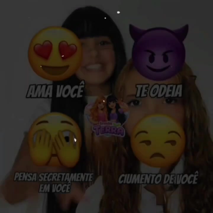 @Mᴇʟ ᴀмᴀ ιʀмãs тᴇʀʀᴀ!.🥹🦋