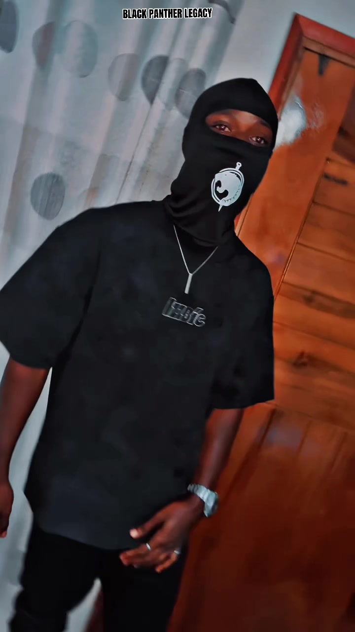 @SEDRICH KING PANTHER | MR KLA