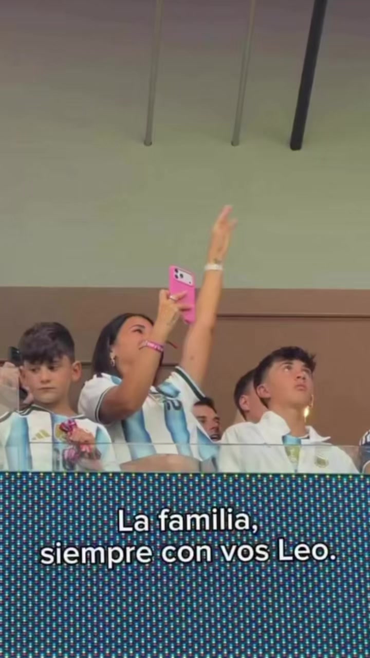@Messi y children