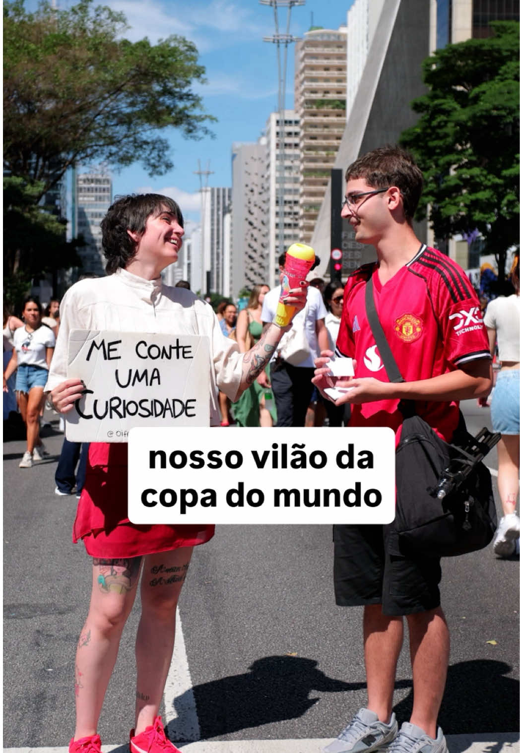 @Francine @oifrancine