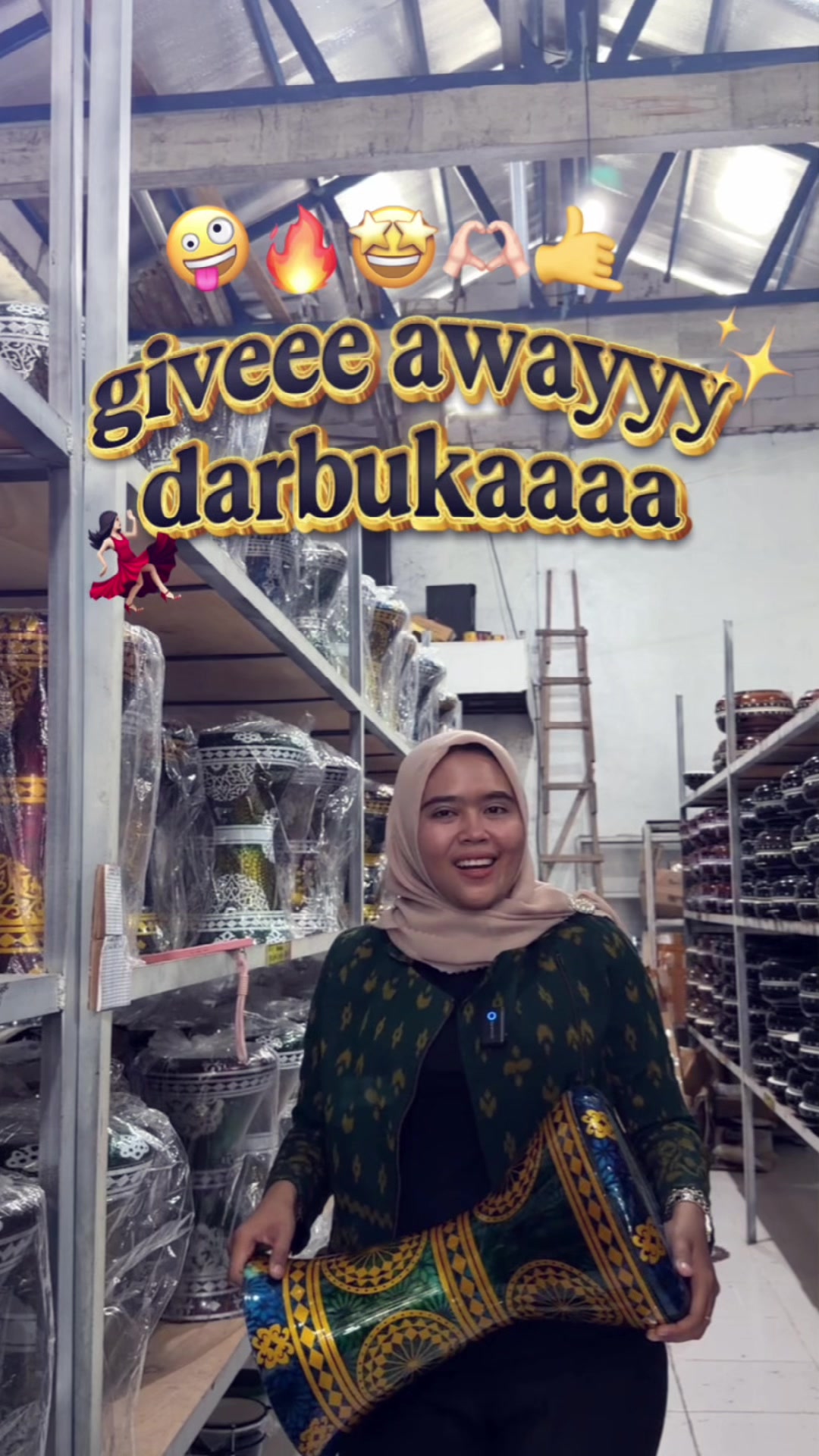 @Umik e Anak Hadroh