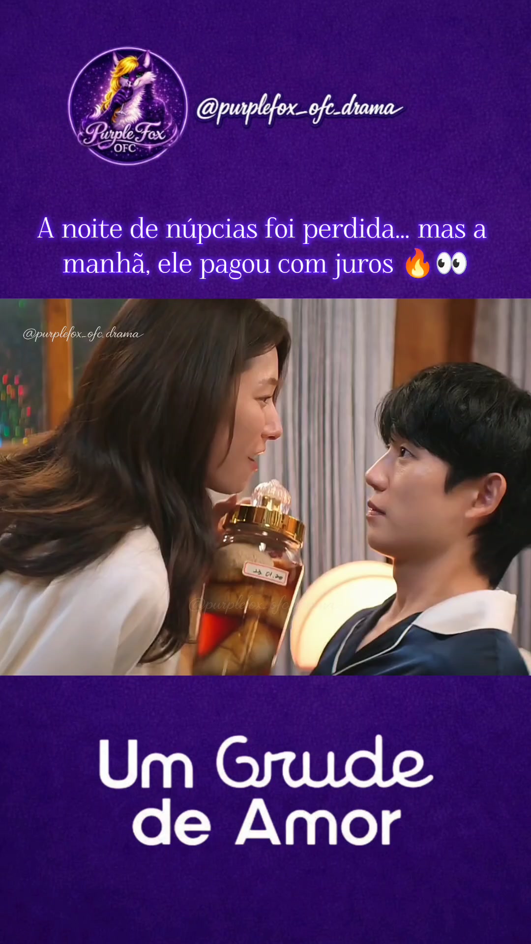 @Purple Fox OFC Drama 💜