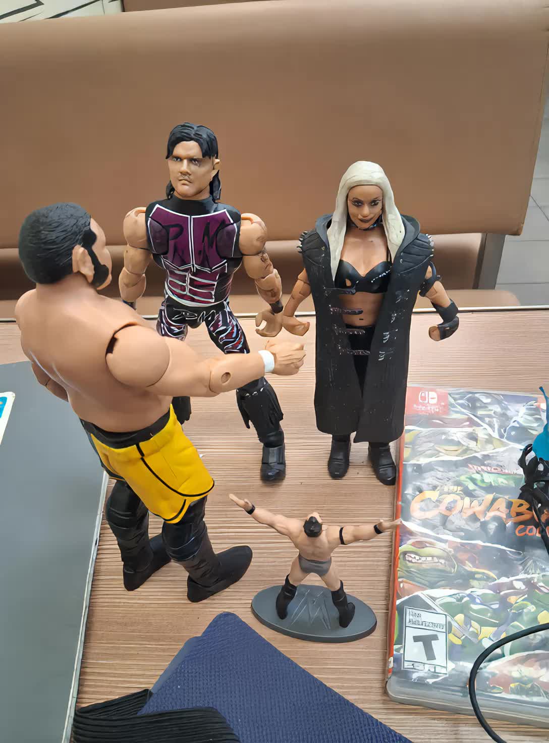 @Se La & Slamtoons Legacy