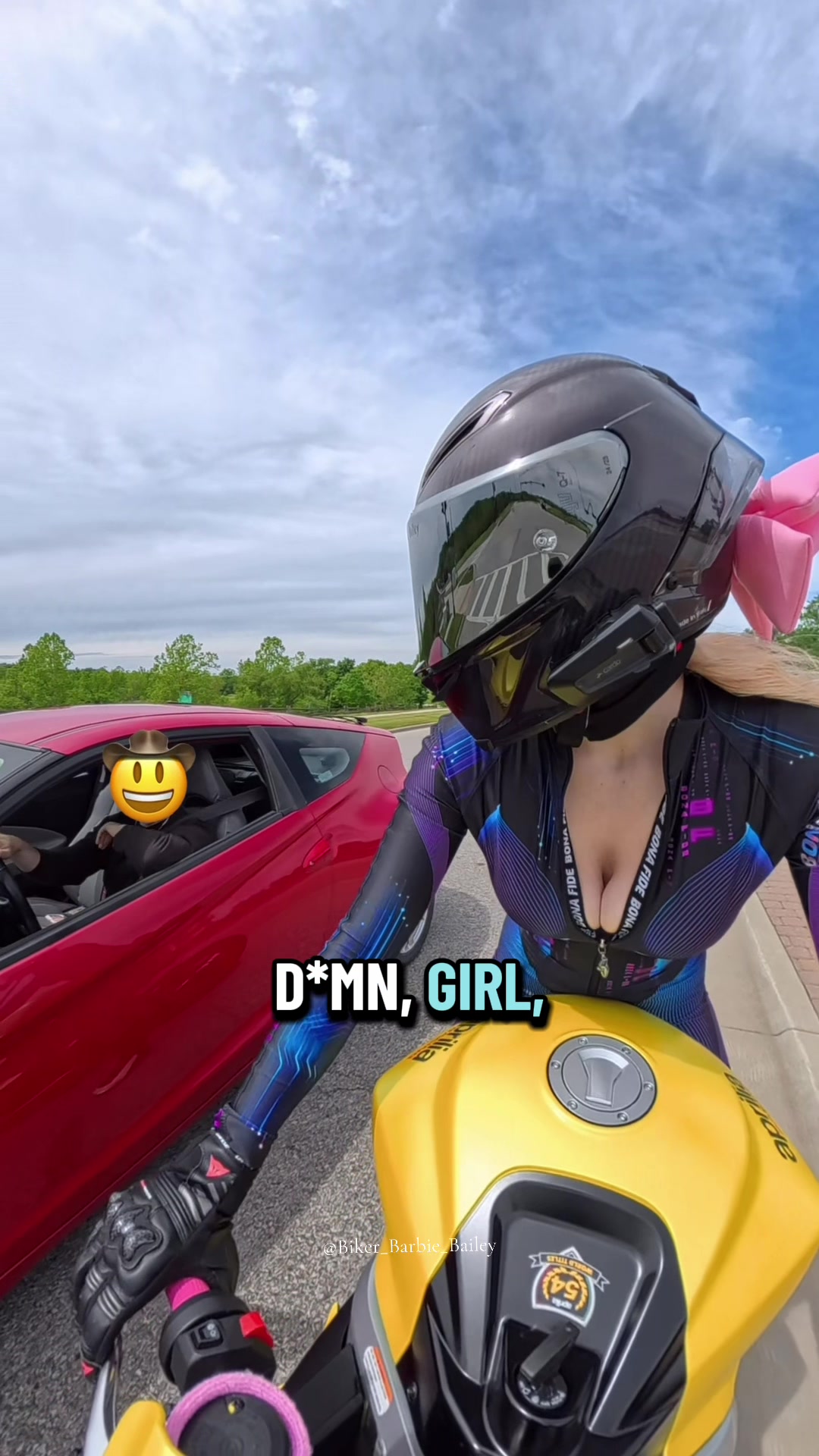 @Biker Bailey