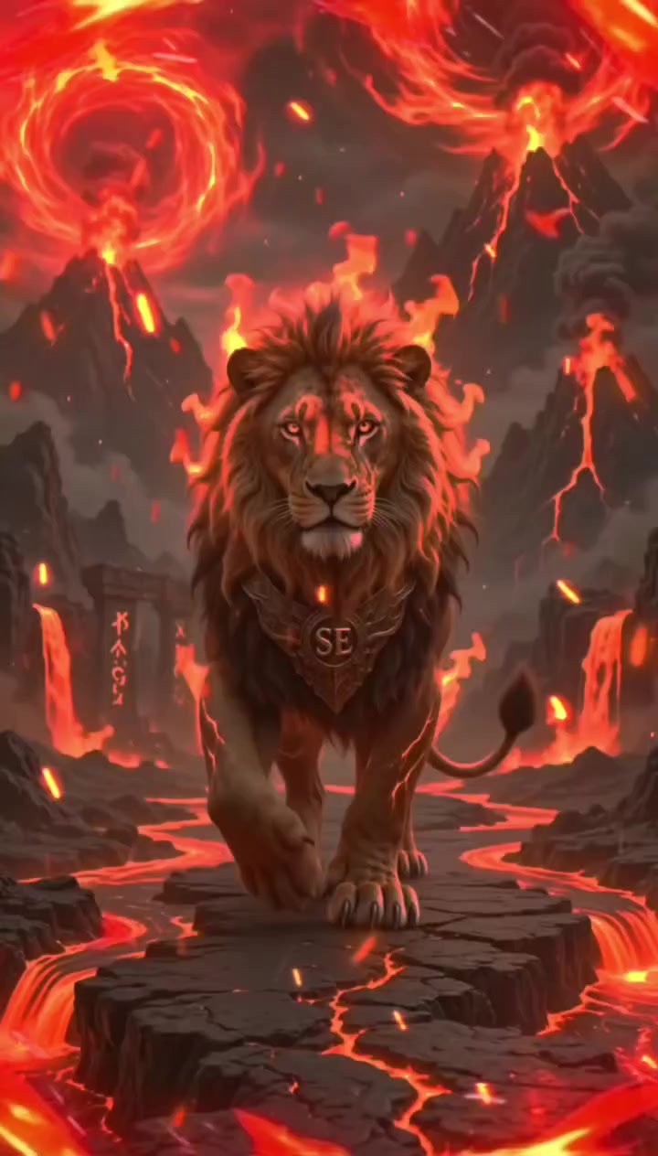 @๐ฆ๐ฆThe Lion ๐ฆ๐ฆ