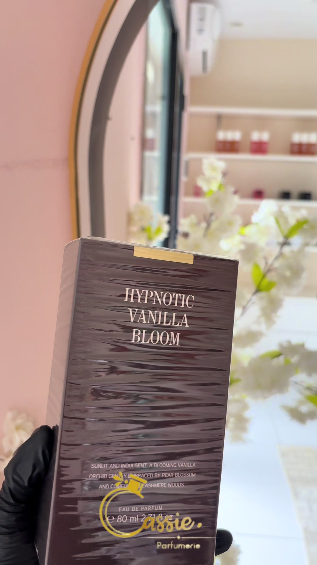 @Cassie Parfumerie