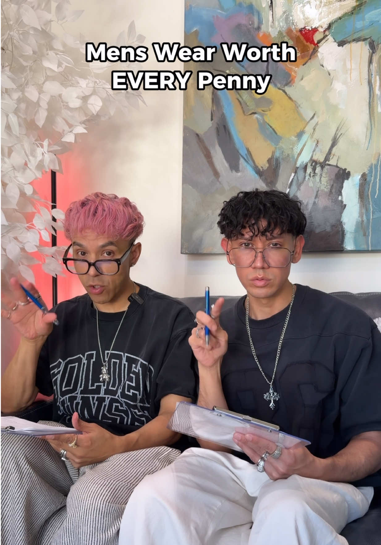 @Eli & Mike