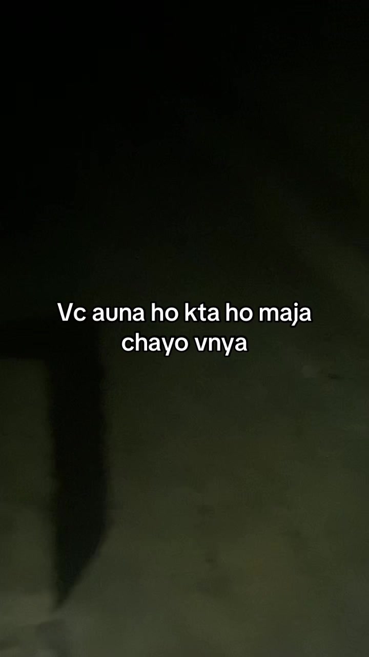 @Real.  Vc irl