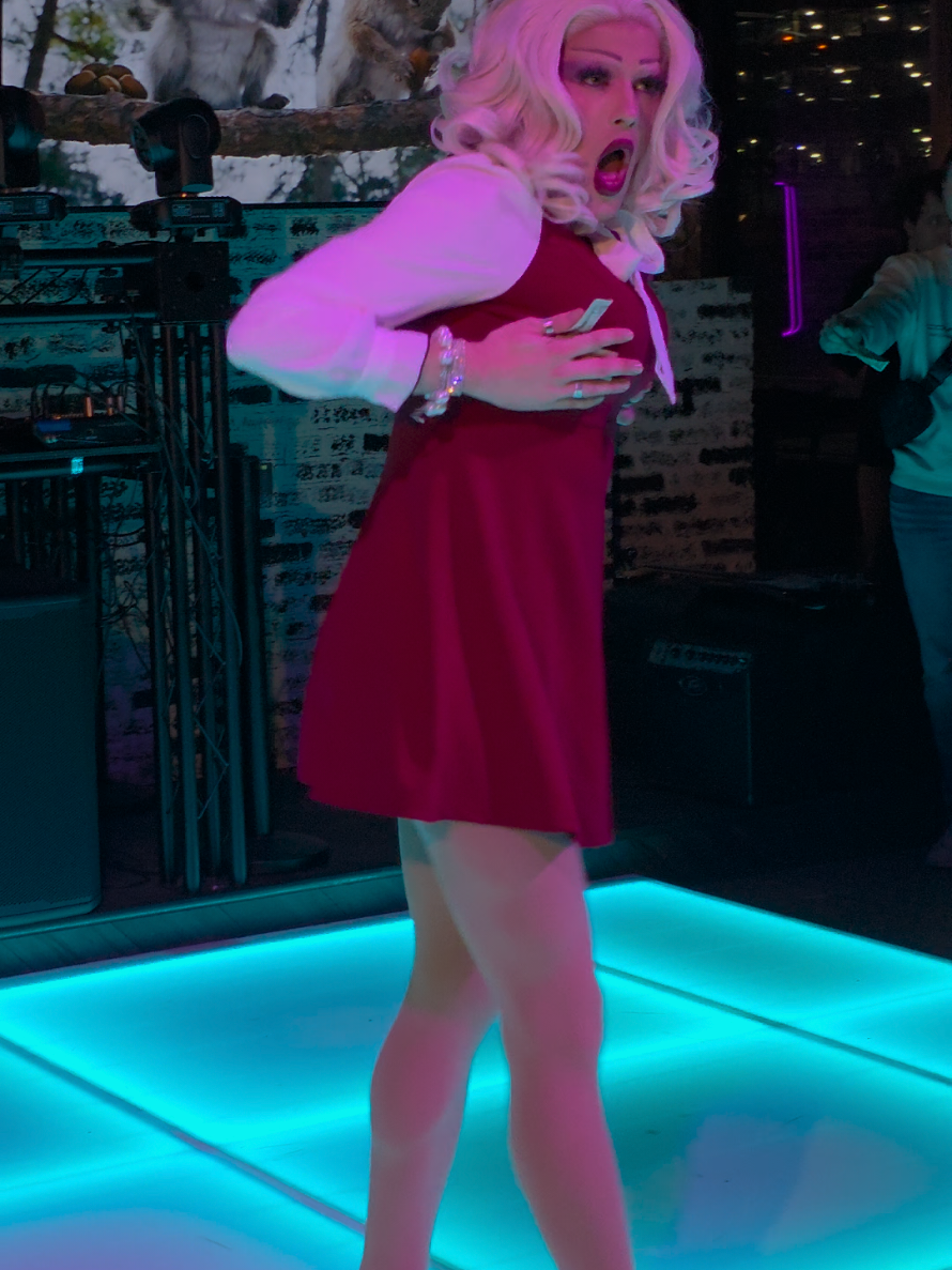 @DavidLovesDrag OK!
