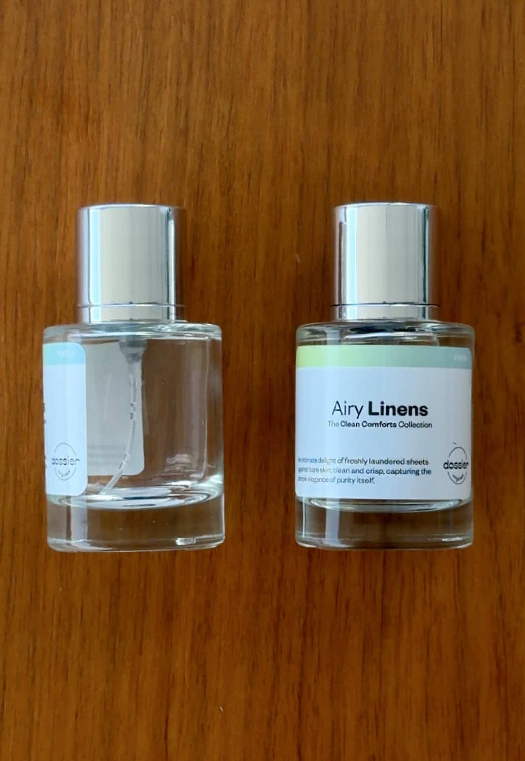 @Dossier Perfume