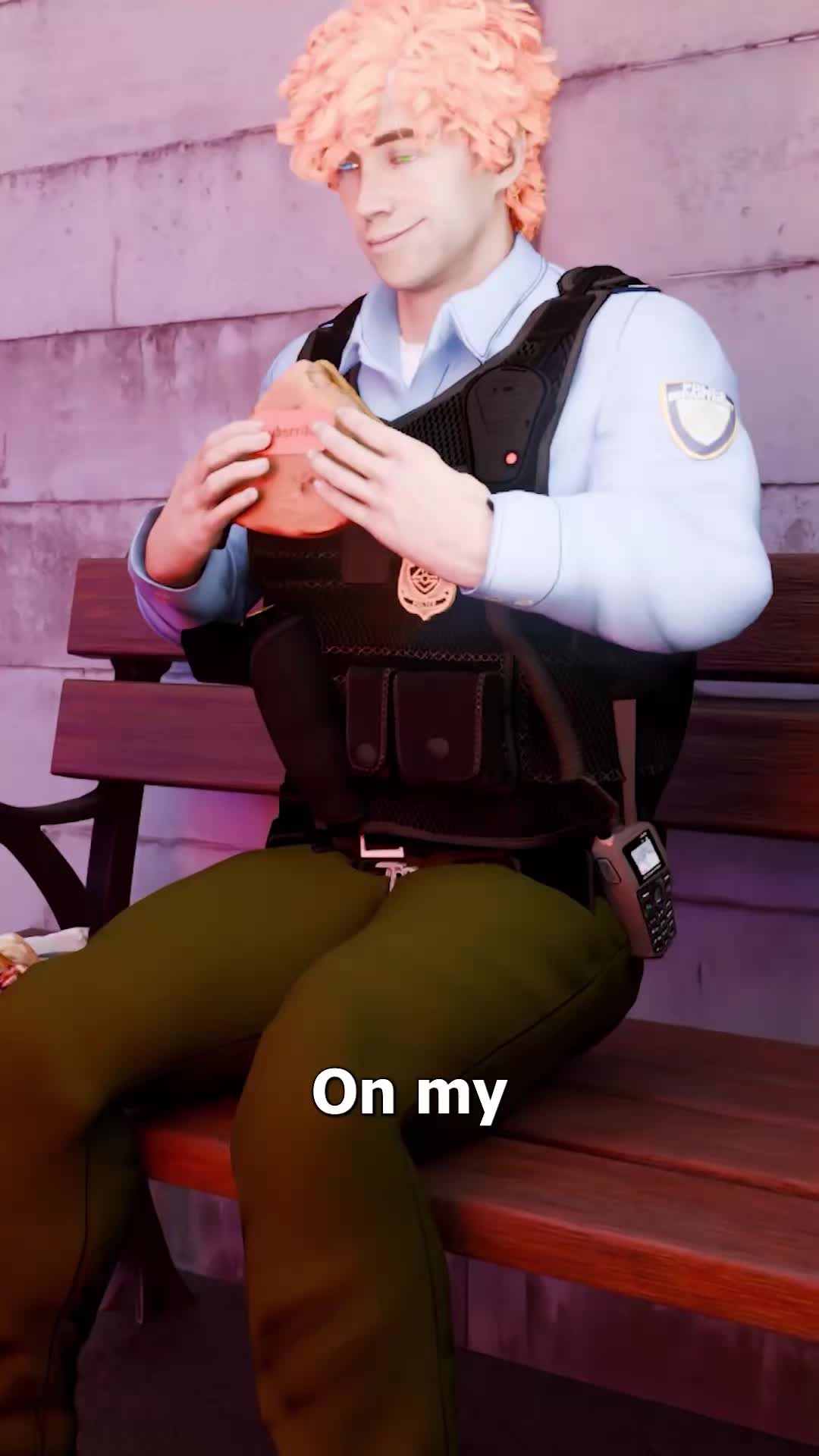 @His Story