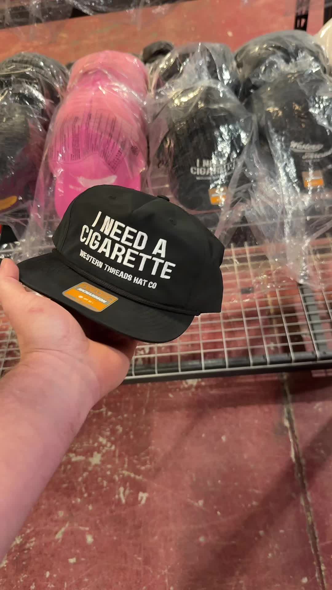 @Western Threads Hat Co.
