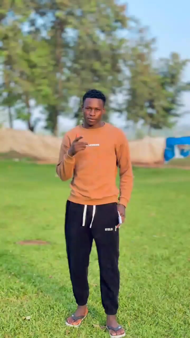 @Ssenyonjo Julius