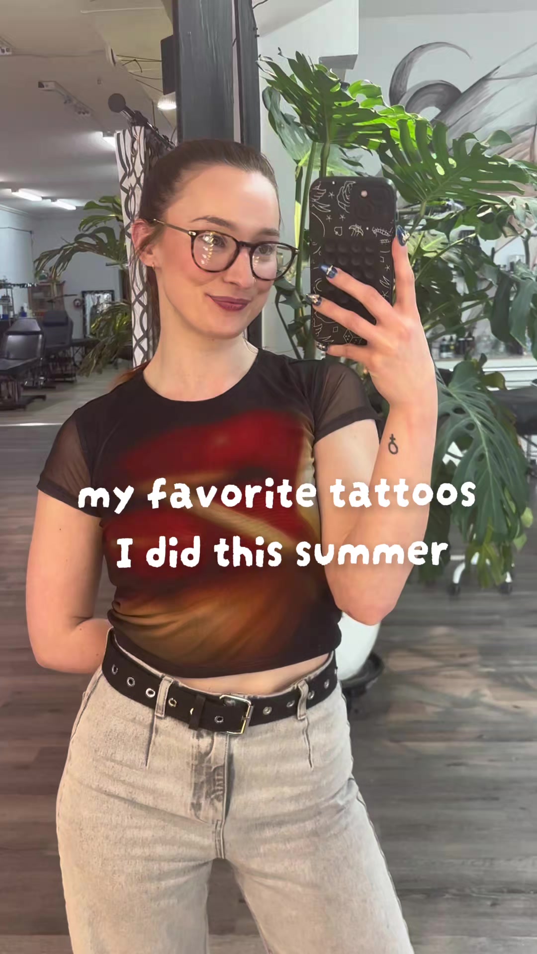 @Kat, Tattooer/Creator🖤✨🌿