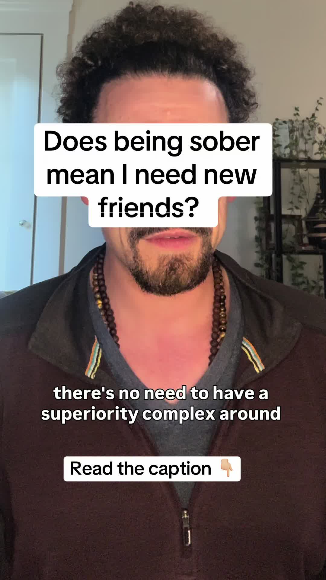 @Jake - Sober Life Coach