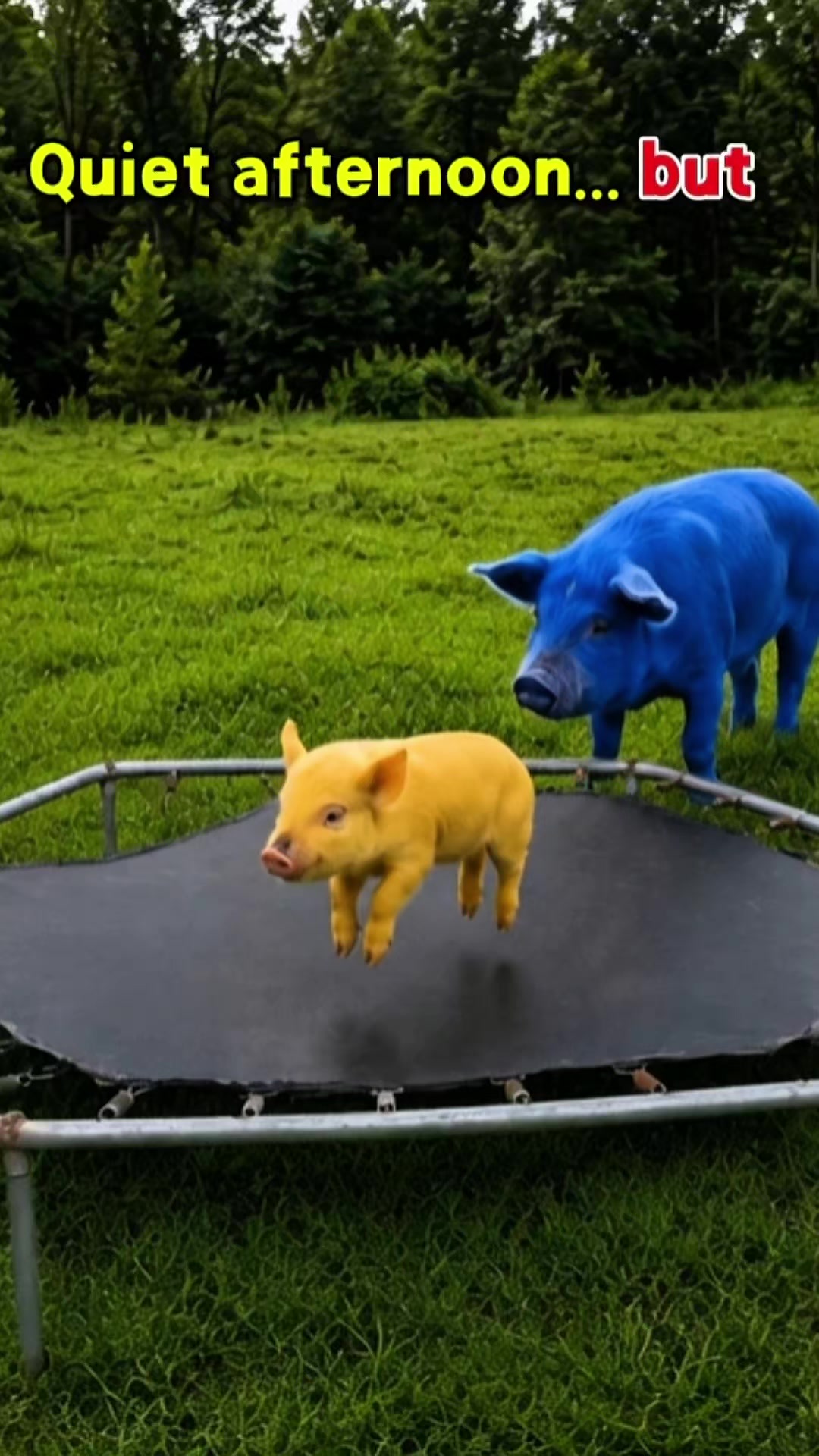 @Animal Surprise