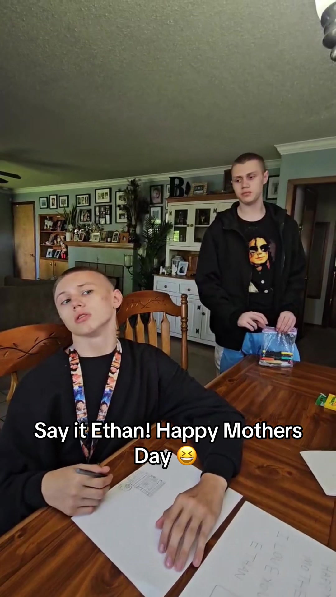 @Eli & Ethan Bronson