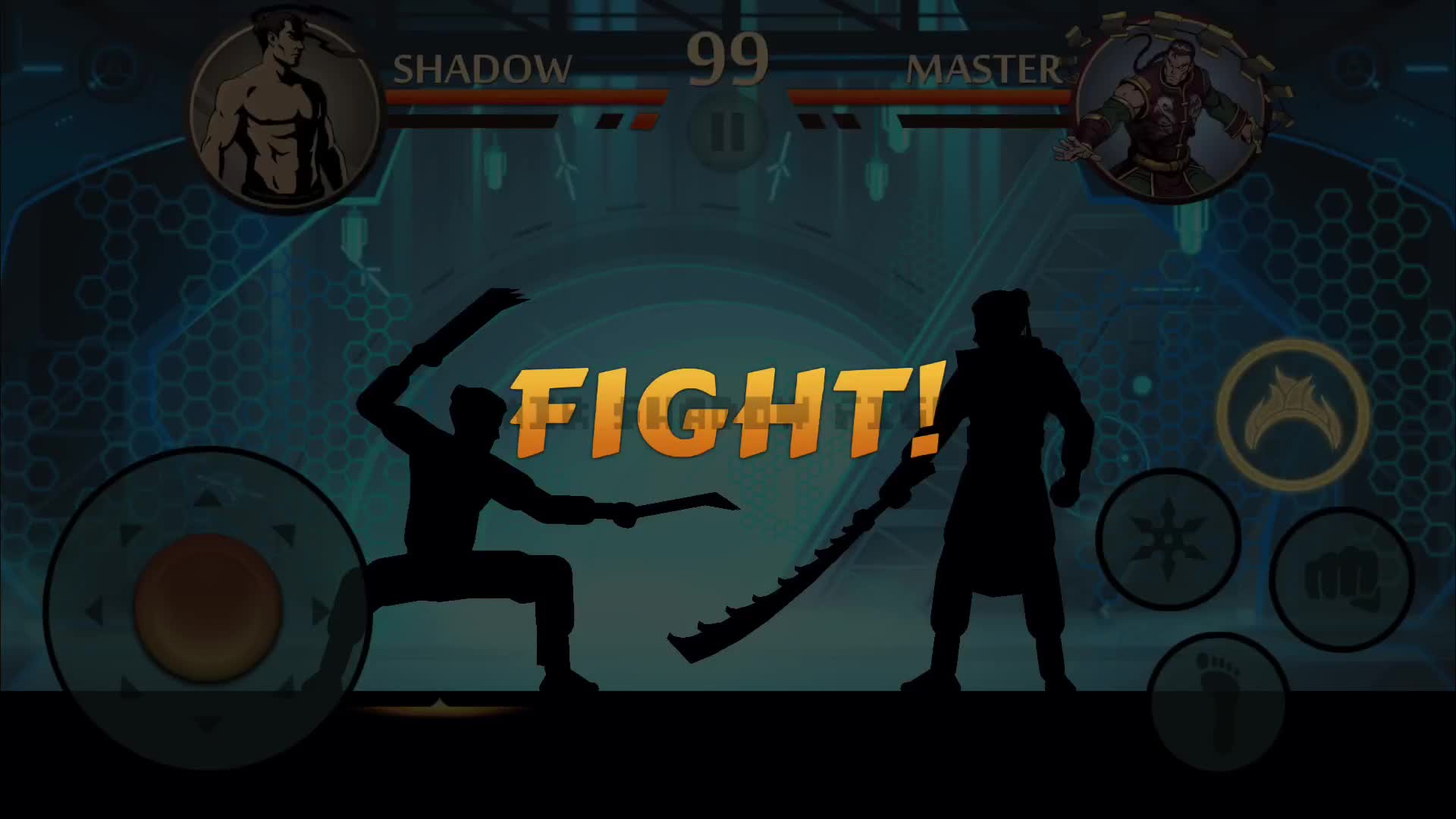 @Amir Shadow Fight
