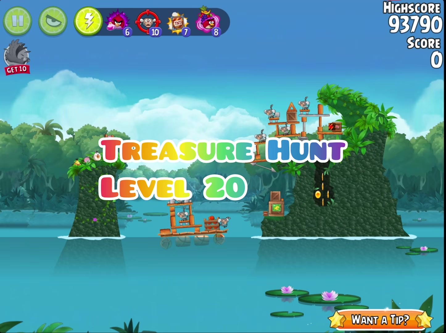 @Angry Birds Nostalgia