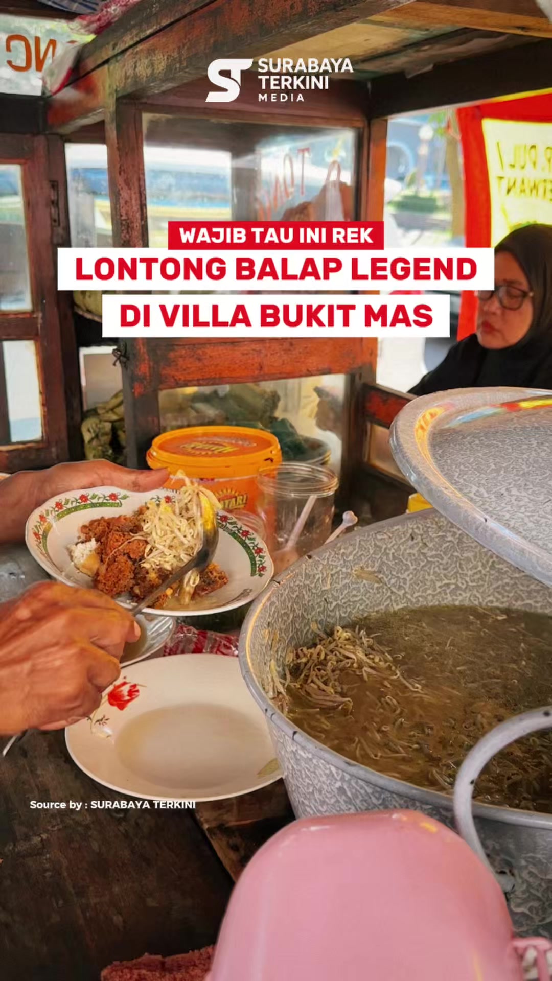 @Surabaya Terkini Official