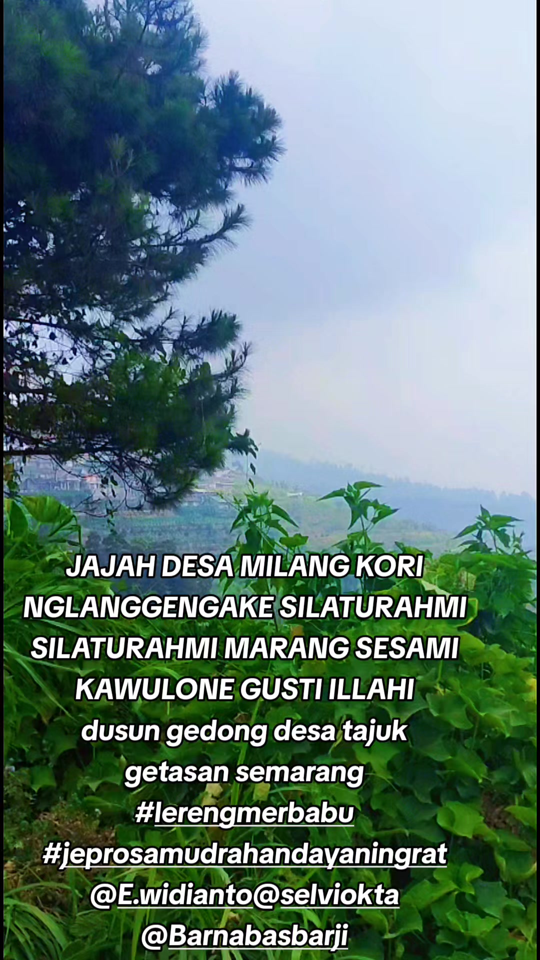 @JEPRO SAMUDRA