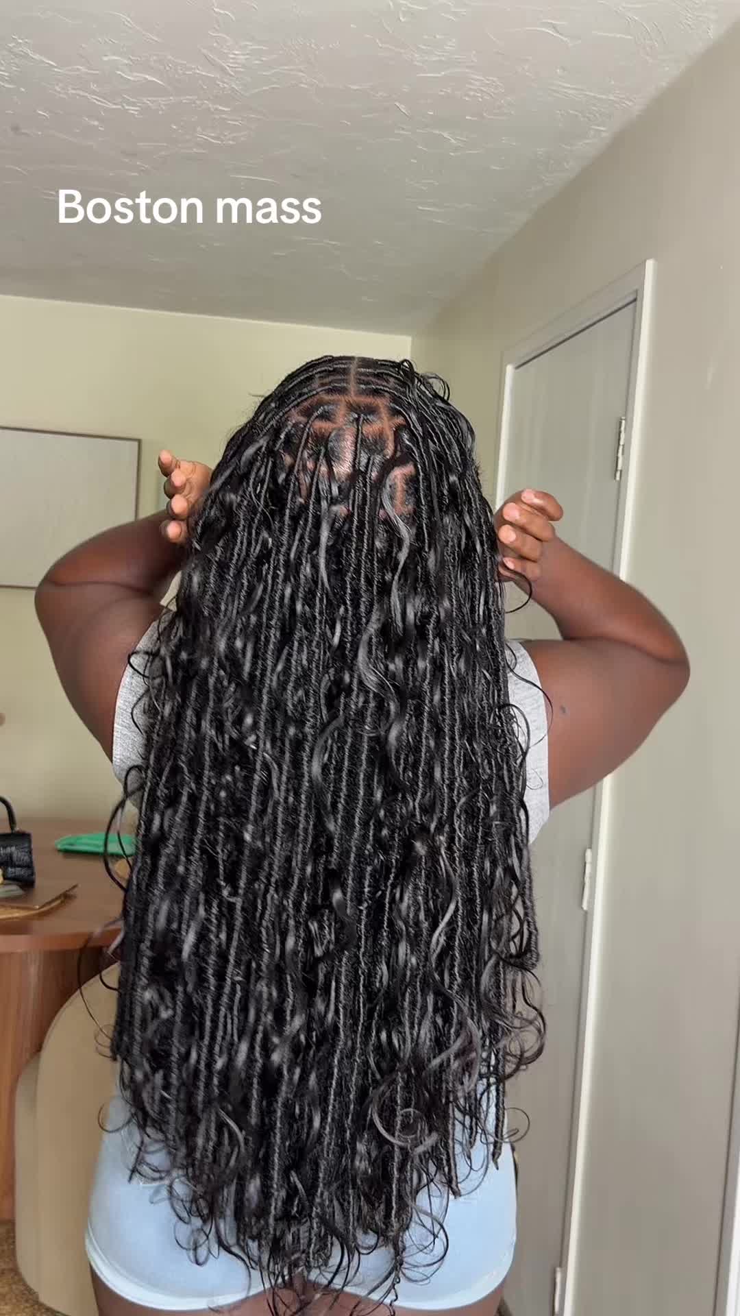 @Fafane braids