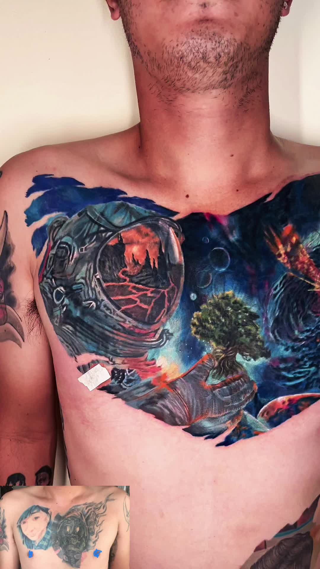 @Man Tats