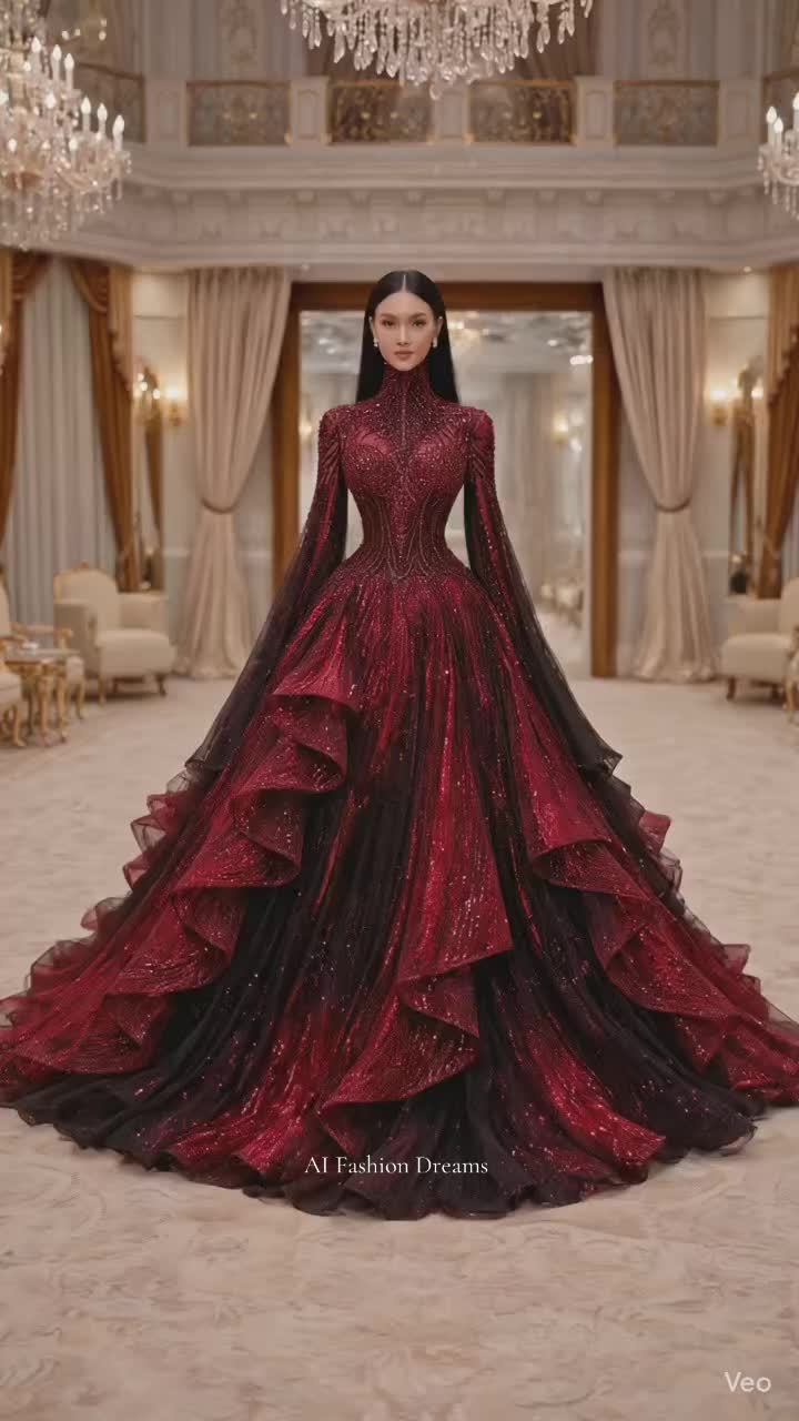 @AI Fashion Dreams
