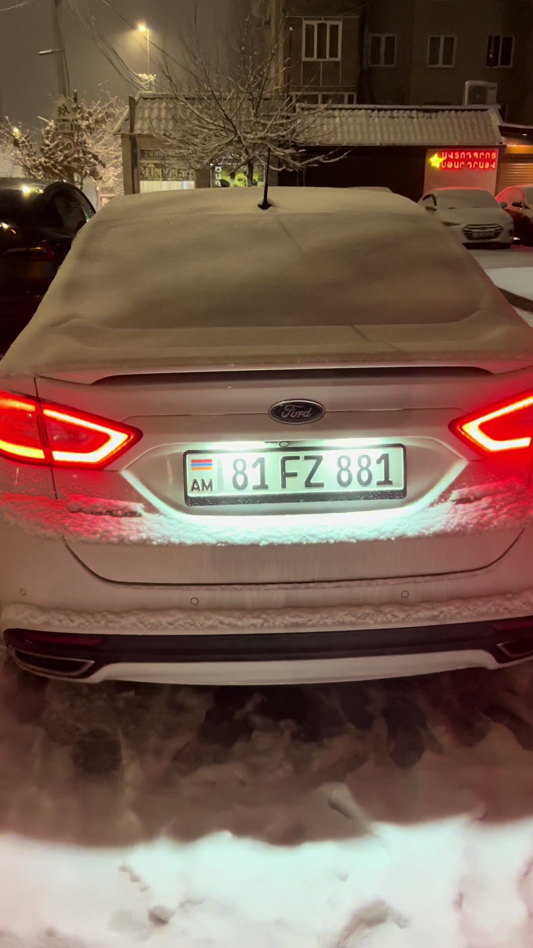 @Ford Fusion
