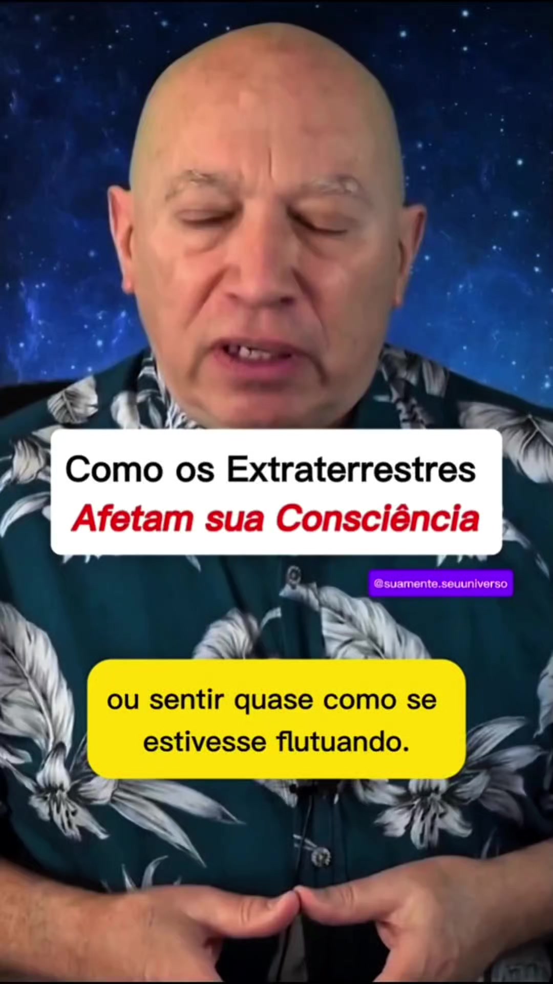 @Sua Mente & Seu Universo