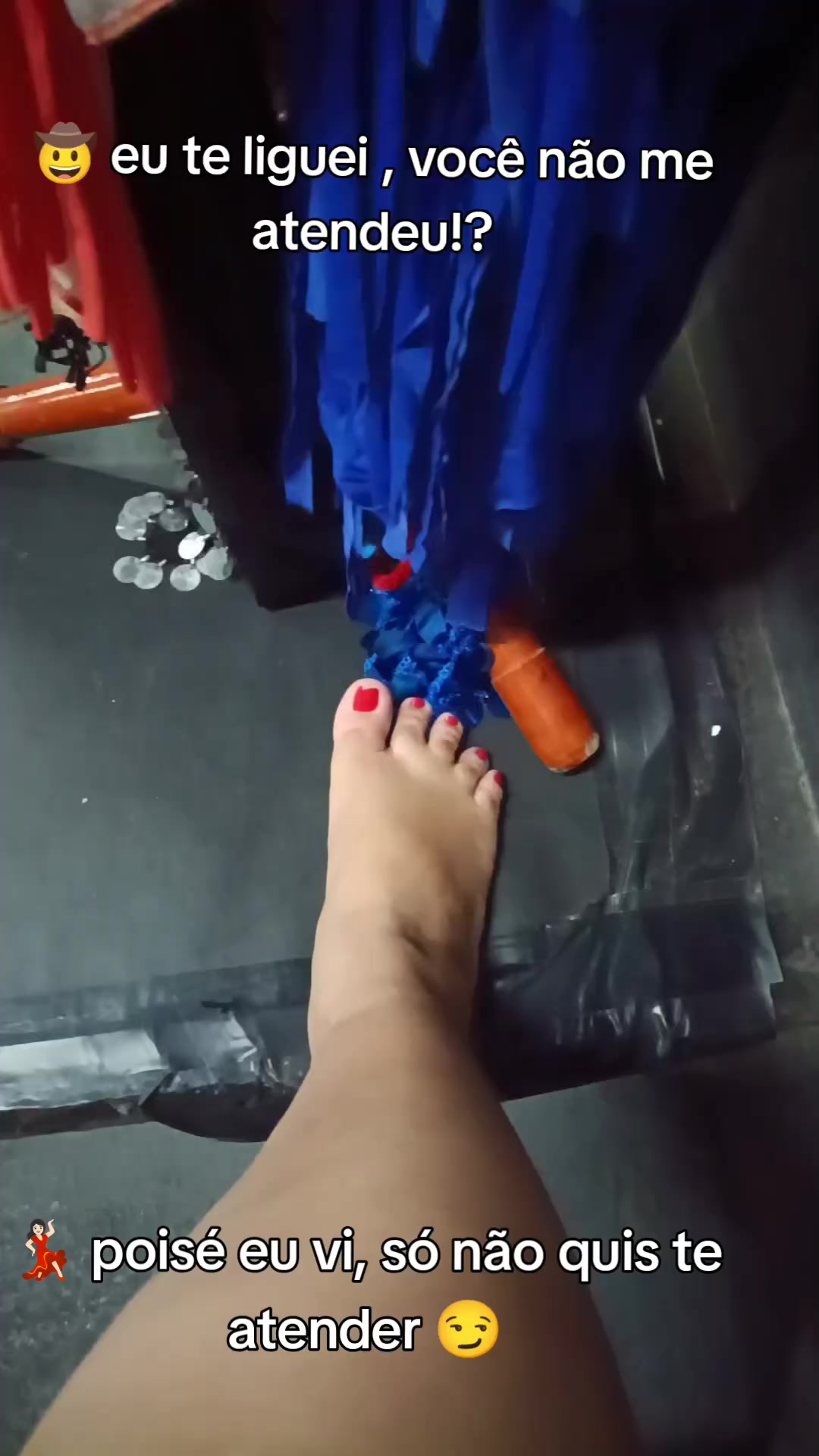 @Rainha FEETS 👠