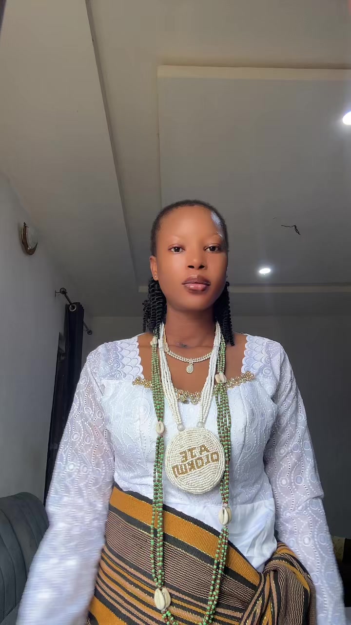 @ARUGBA AJEOLOKUN🤍