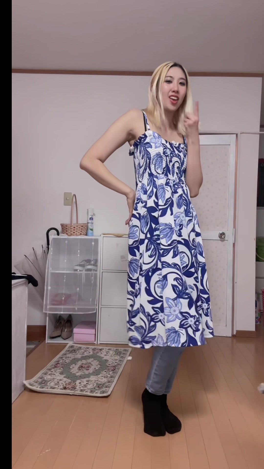 @しゅーりー : 沖縄180cm女がアイドルになるまで