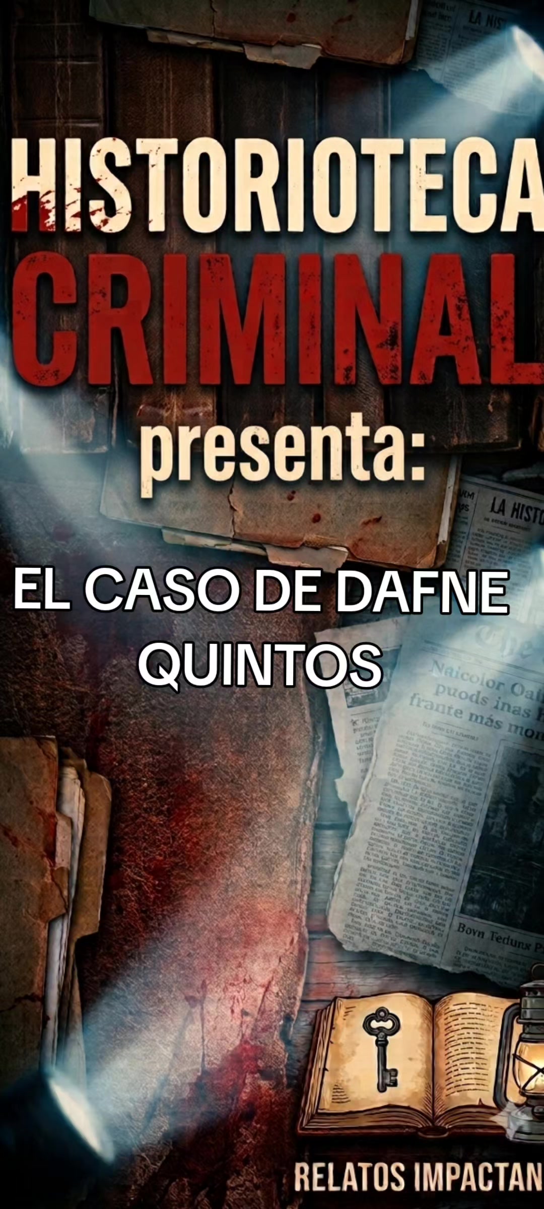 @👻🧟😱HISTORIOTECA DE TERROR👻