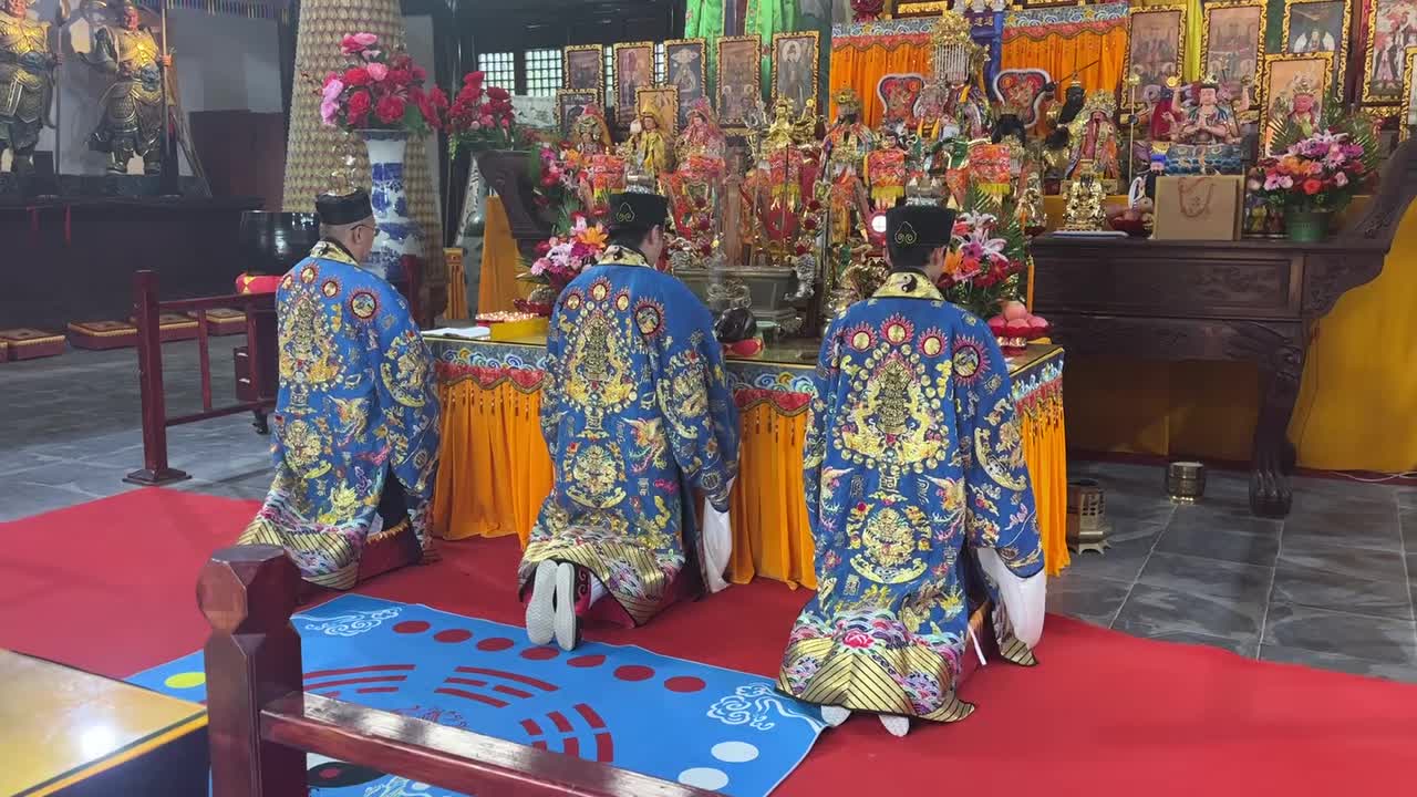 @玄门道士