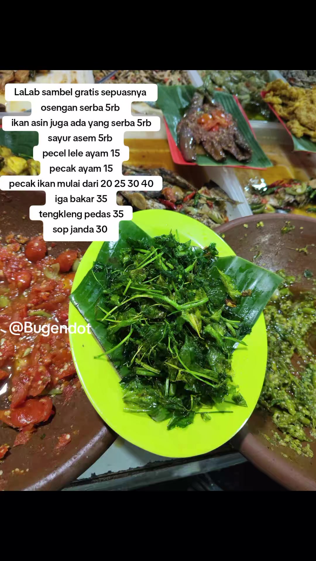 @Bakso yamin Bugendot