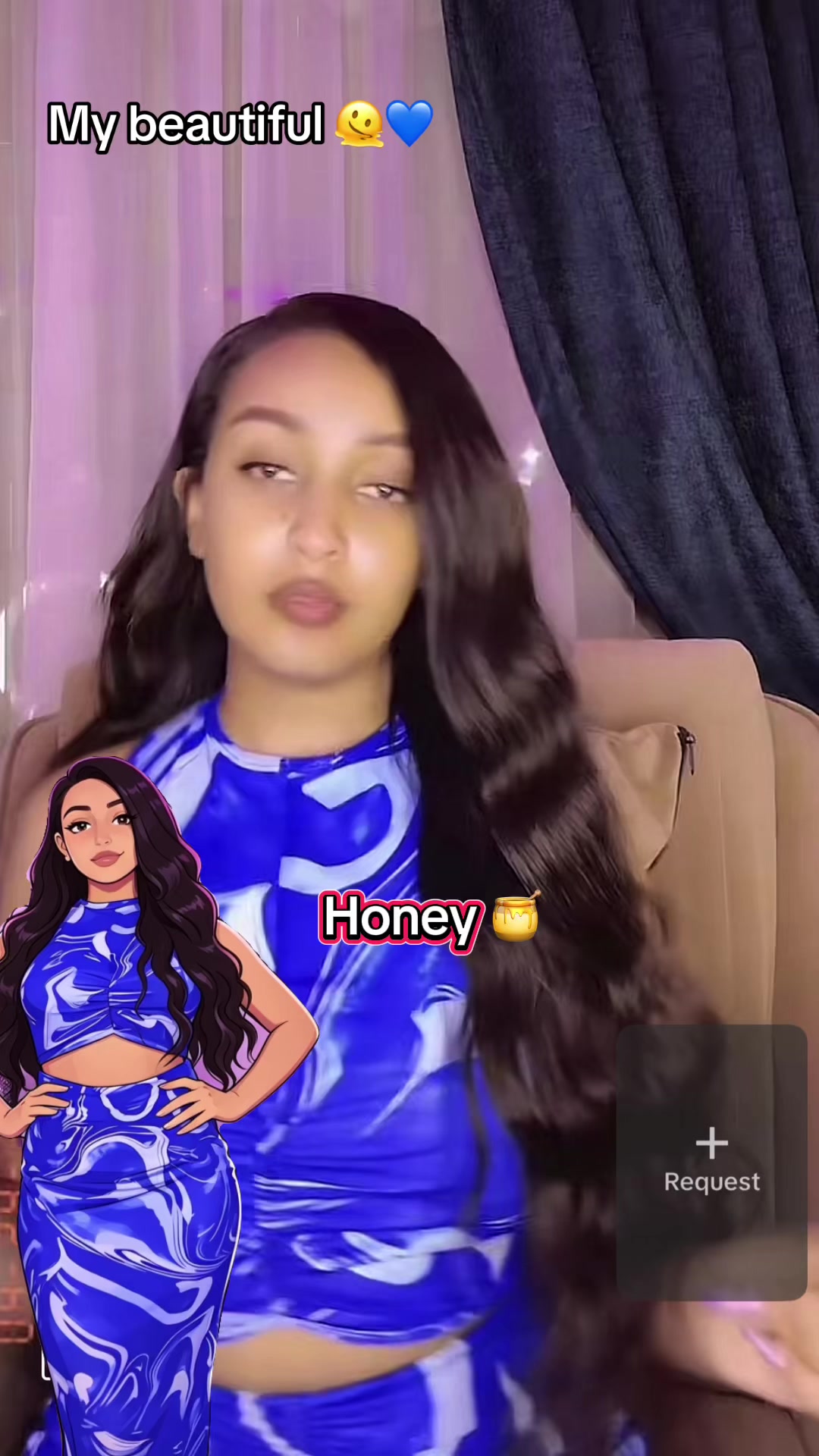 @Honey 🍯💎