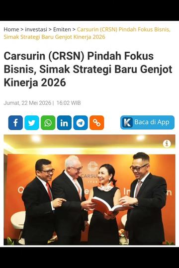 @Bewok | Bicara Saham