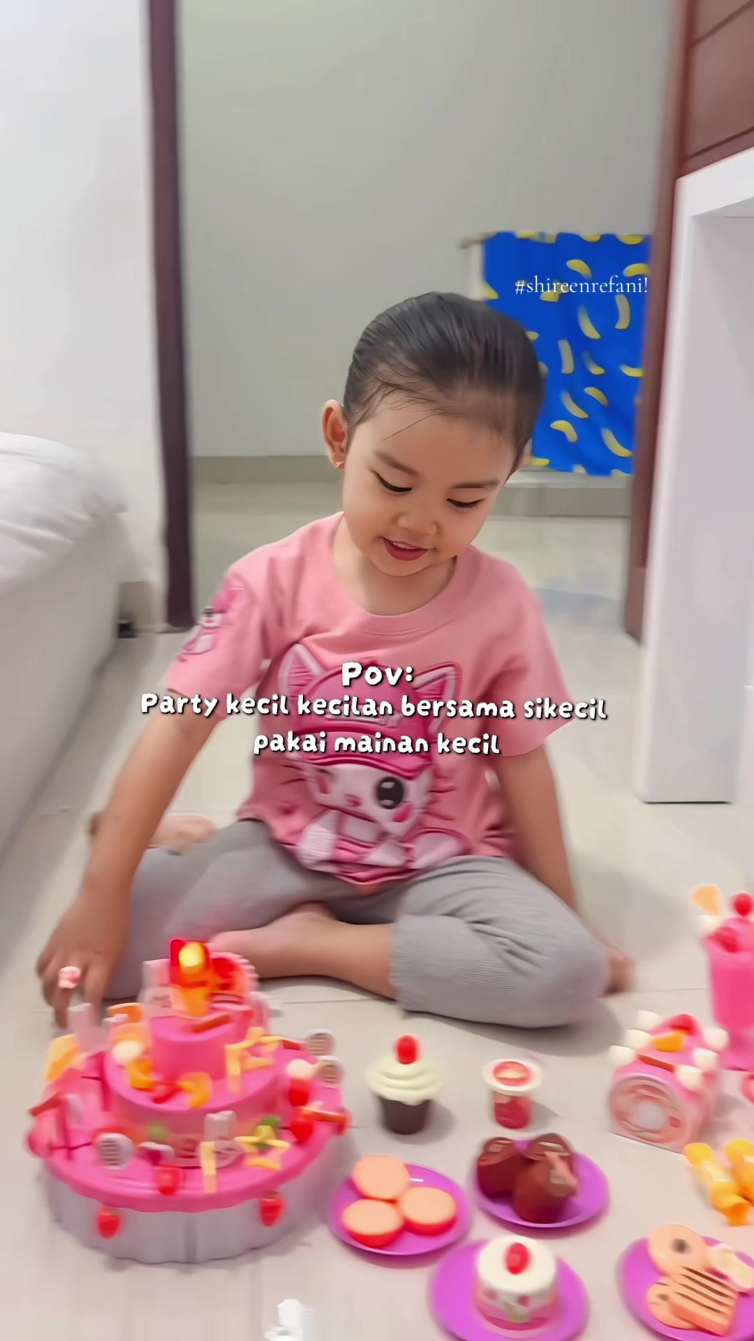 @Shireen Refani | Outfit Anak✨