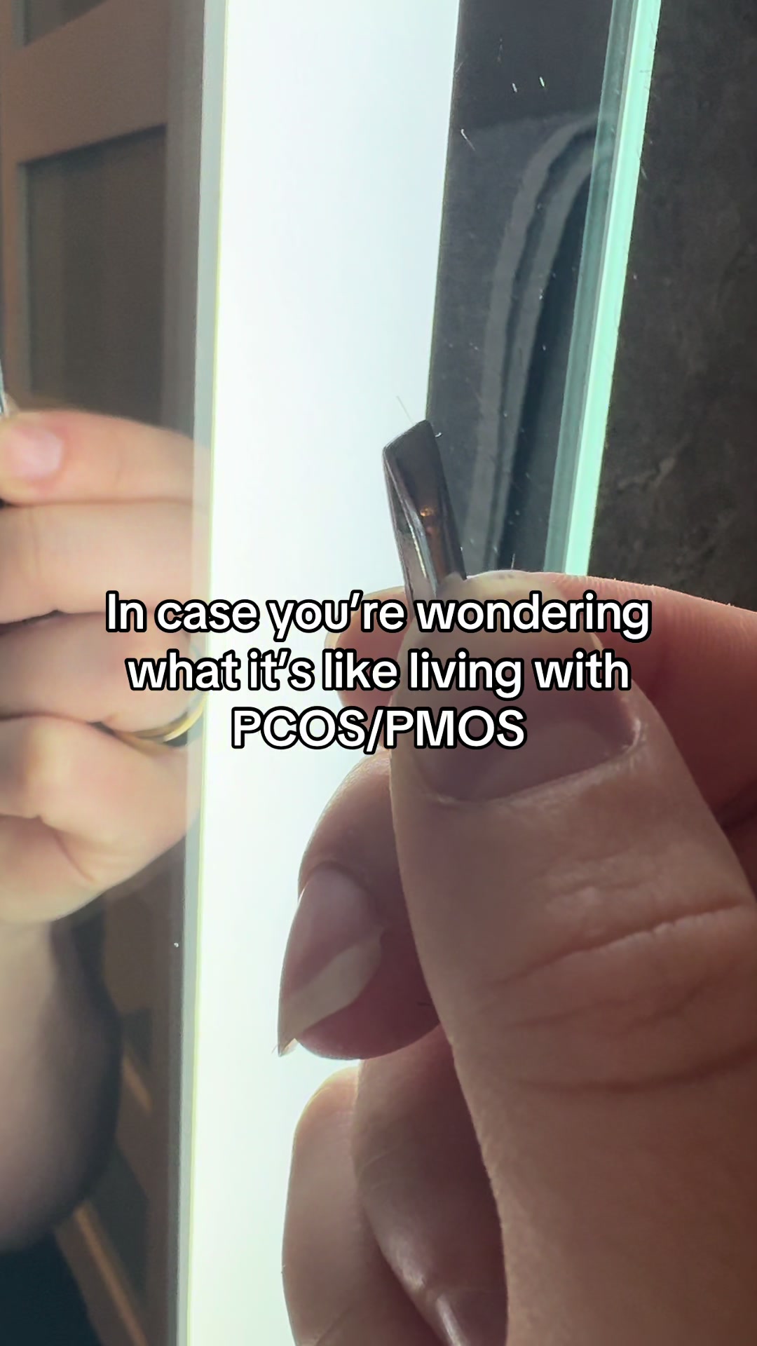 @Sarah | PMOS life + tips