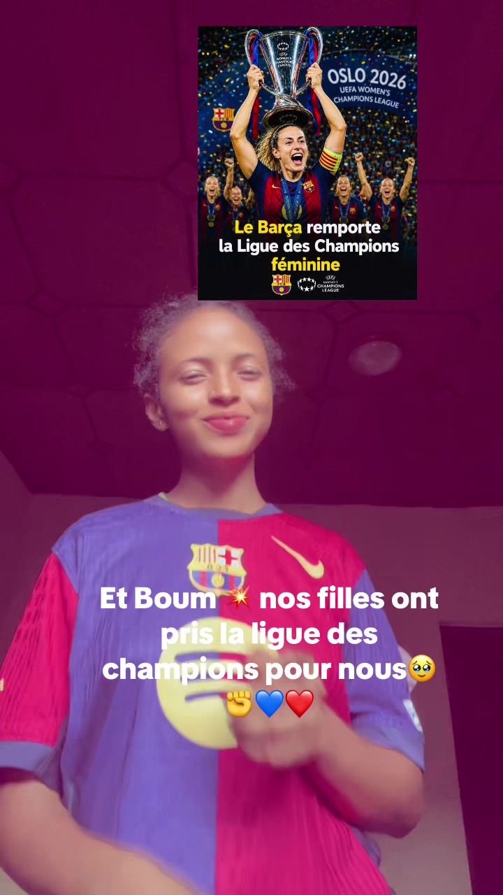 @LindaFCB💙❤️