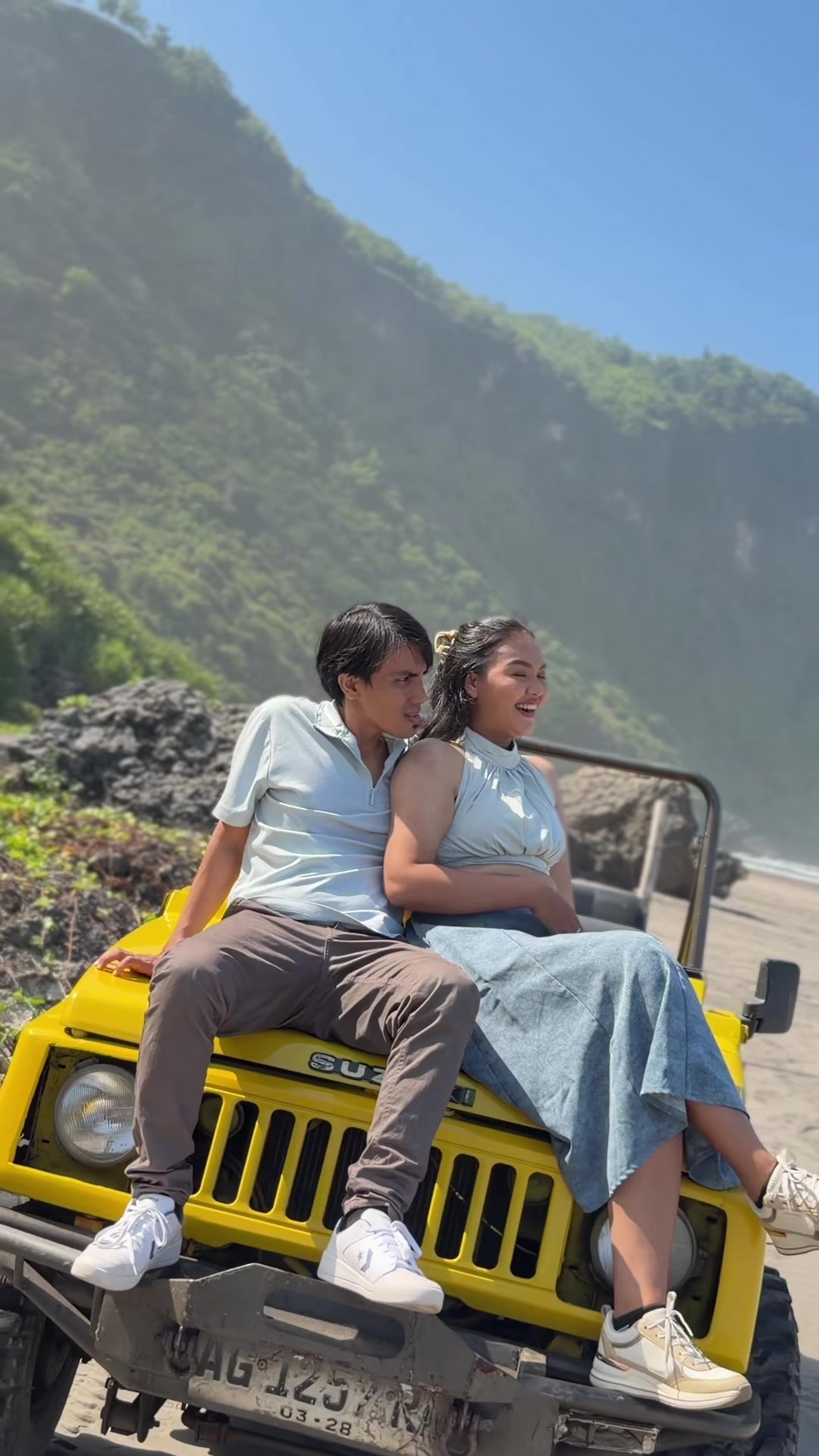 @Wisata Jogja Hits